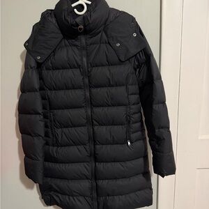 Athleta Down Puffer Jacket